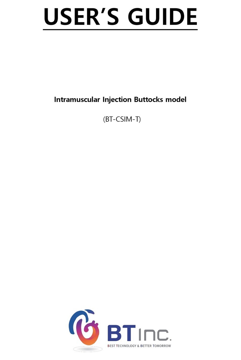 BT BT-CSIM-T User manual