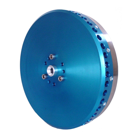 GEIGER Engineering HPD Series manual