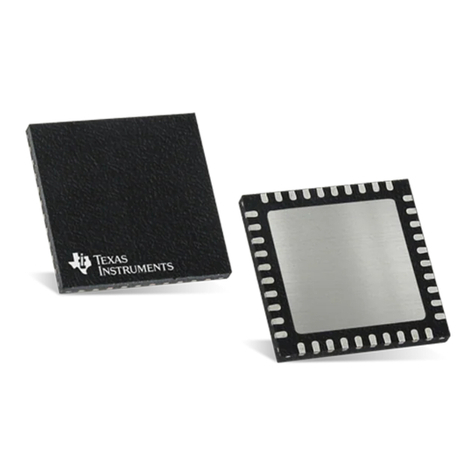 Texas Instruments CC2540 user guide