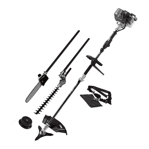Homelite HLT33MTB User manual