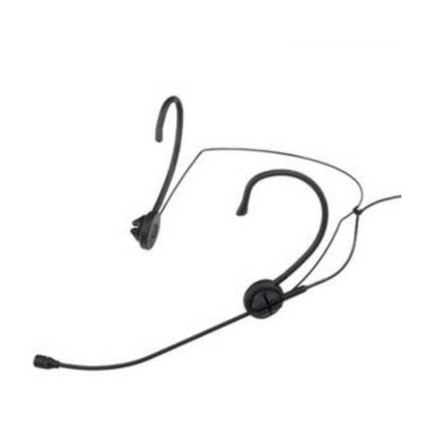 Beyerdynamic TG-X 54 Product information