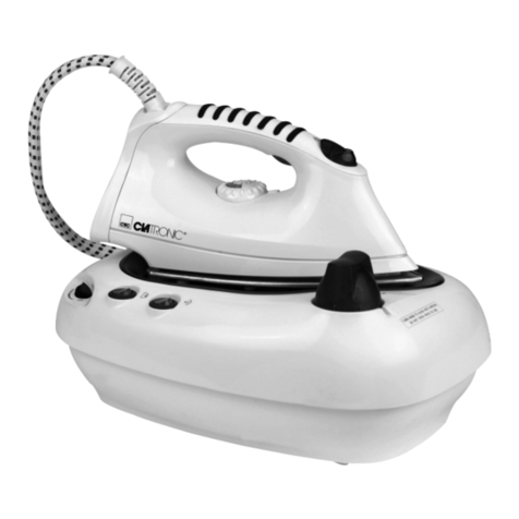 Clatronic DBS 2781 Technical specifications