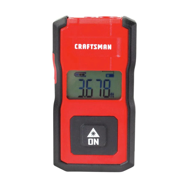 Craftsman CMHT77637 user manual