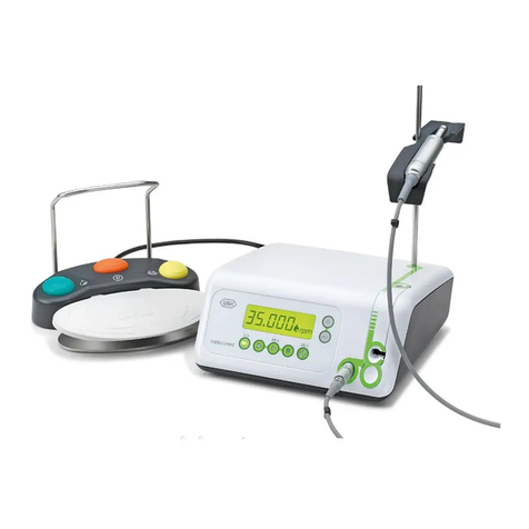 W&H implantmed SI-923 Instructions for use