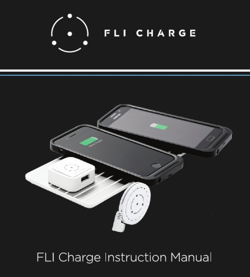 FLI Charge FLIway 40 instruction manual