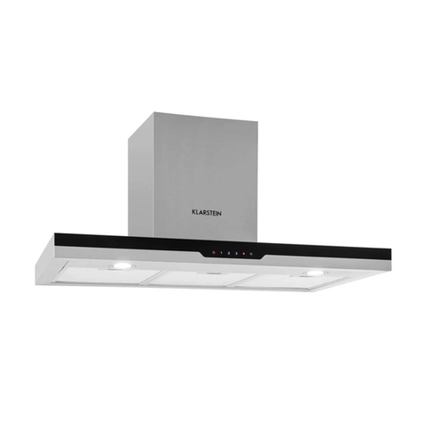 Klarstein 10031501 User manual