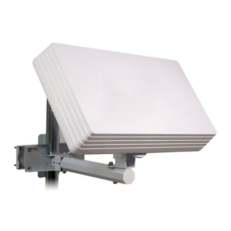 Self-Sat H10D Short instruction manual