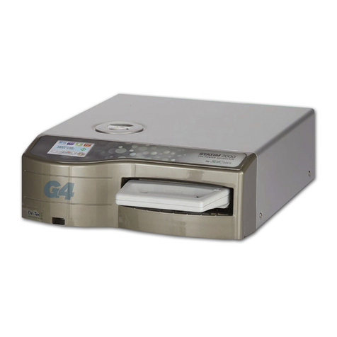 SciCan statim 5000 G4 Guide