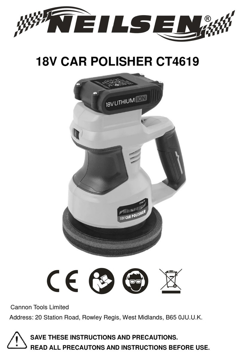 Neilsen CT4619 instructions