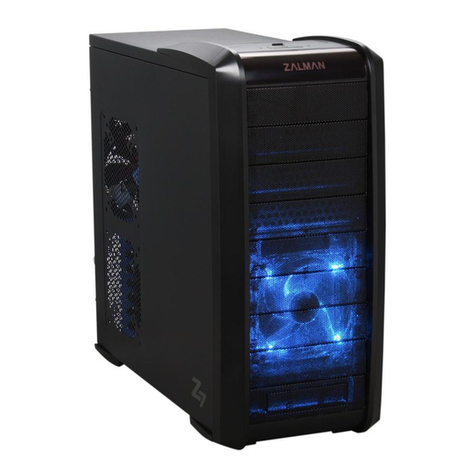 ZALMAN Z7 User manual