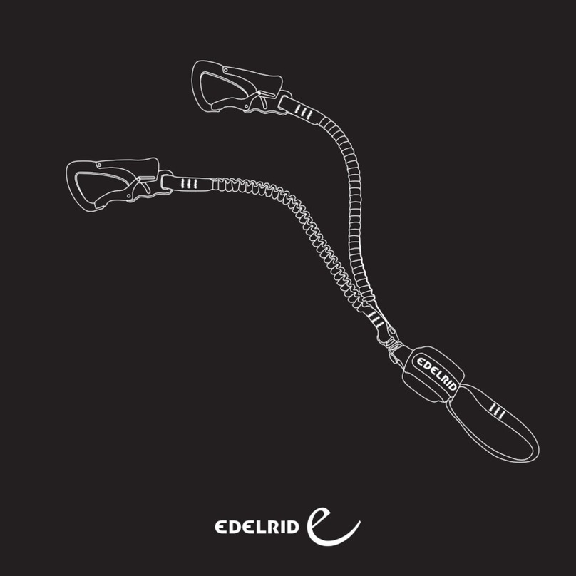 EDELRID VIA FERRATA manual