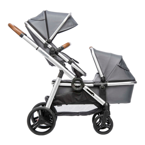 Babybee DUO User manual Babybee DUO User manual