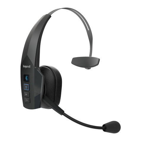 BlueParrott B350-XT user manual