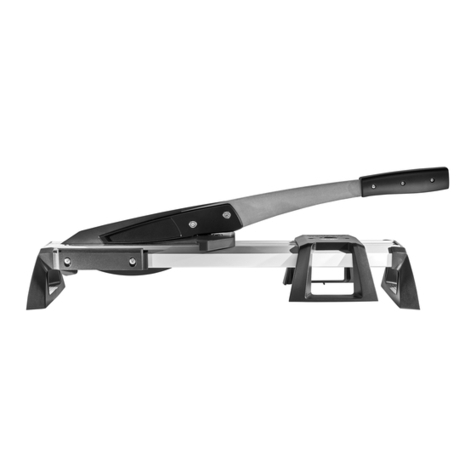 Wolfcraft VLC 800 Quick guide