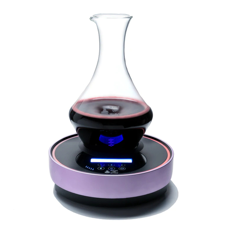 Wake Up WIne Pro S user guide