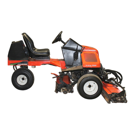 Jacobsen Tri-King 1900D Guide