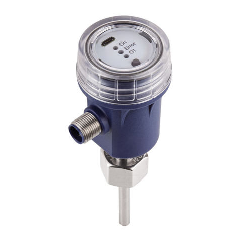 JUMO PINOS L02 User manual