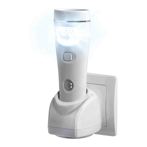 LIVARNO LUX 292060 operating instructions