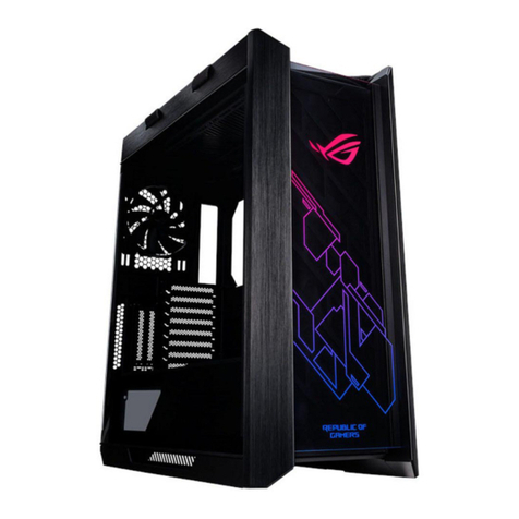 Asus ROG STRIX HELIOS user manual