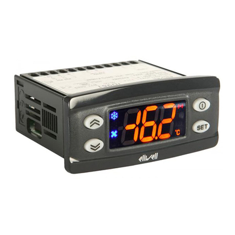 Eliwell IDplus 961 manual