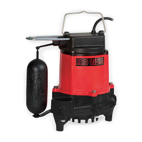red lion RL-50SC User manual