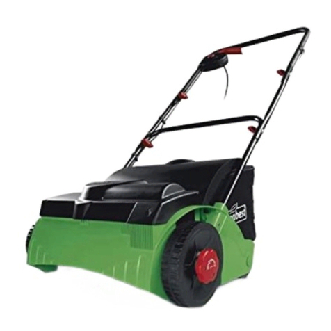 FLORABEST FLV 1200 A1 Owner's manual