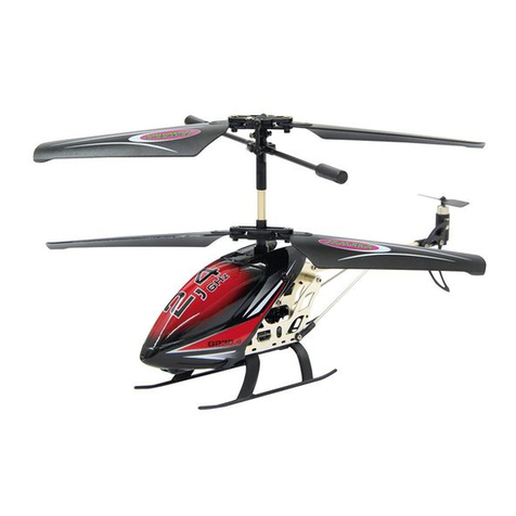 Jamara G230.4 Gyro User manual