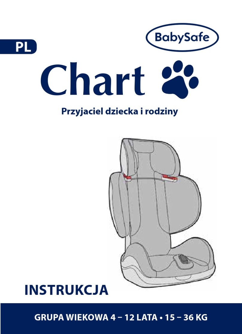 BabySafe Chart User manual BabySafe Chart User manual