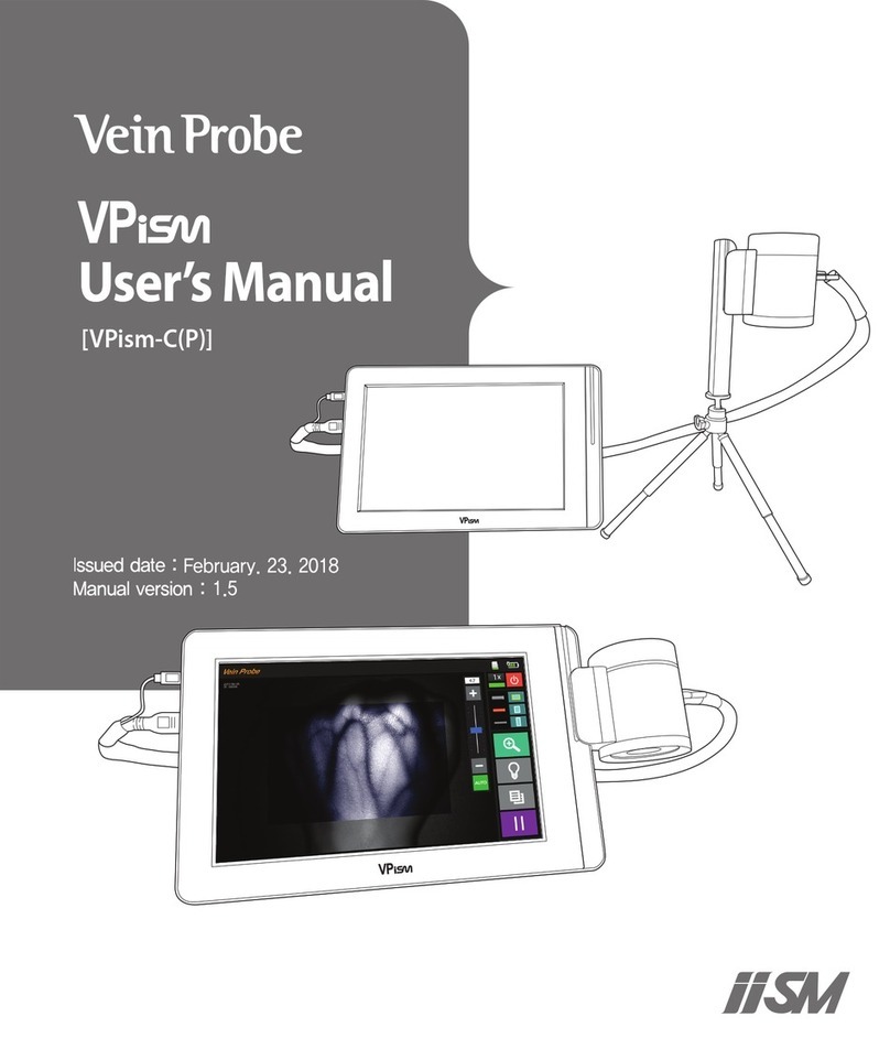 iiSM VPism Series user manual