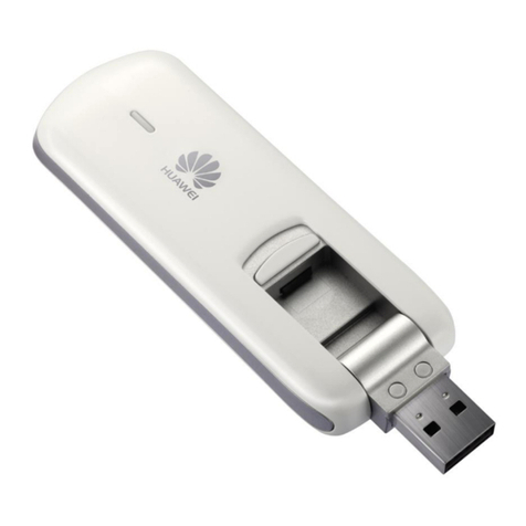 Huawei e3276 User manual