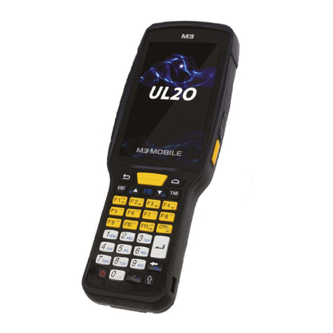 M3 UL20 Series user manual