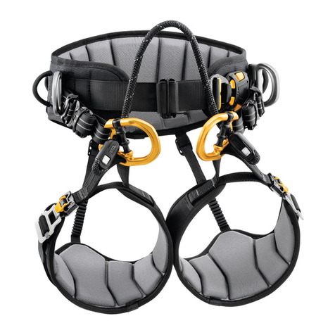 Petzl Sequoia Swing User manual