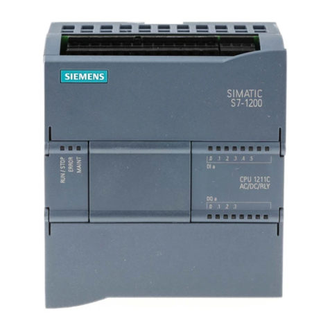 Siemens S7 Series Use and care manual Siemens S7 Series Use and care manual