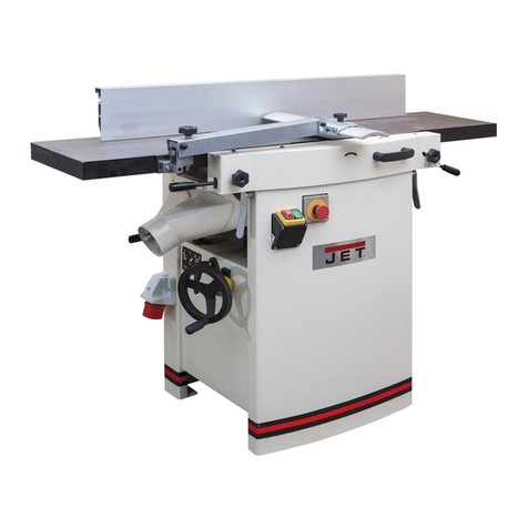Jet JPT-260 User manual