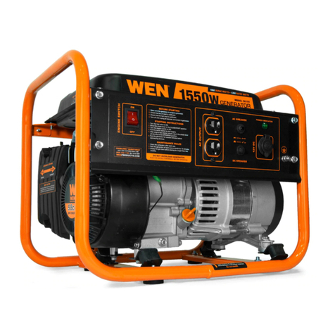 Wen 56155 User manual