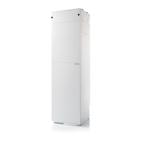 nilan Compact S Series Installation instruction