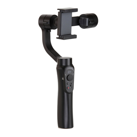 Zhiyun SMOOTH-Q User manual