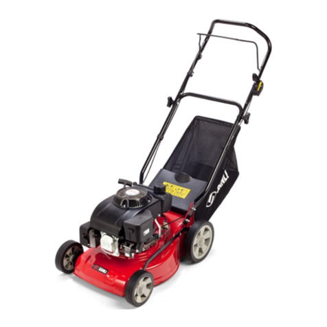 SANLI LS 40 manual
