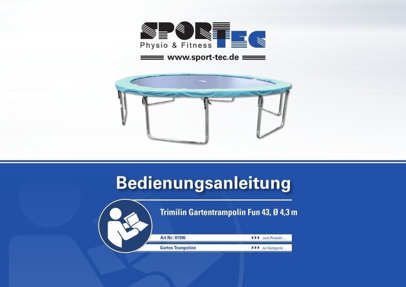SportTec Fun 43 manual
