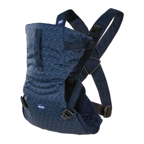 Chicco easyfit instructions