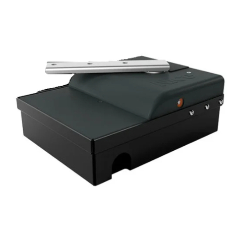 Nice RIVA Series Technical specifications