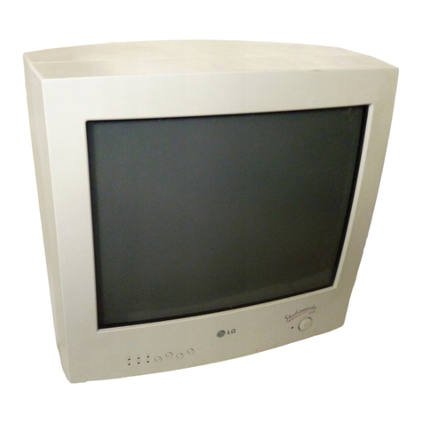 LG StudioWorks 520Si User manual
