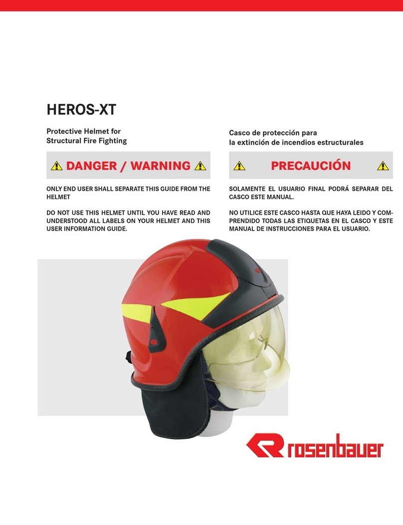 Rosenbauer HEROS-XT manual