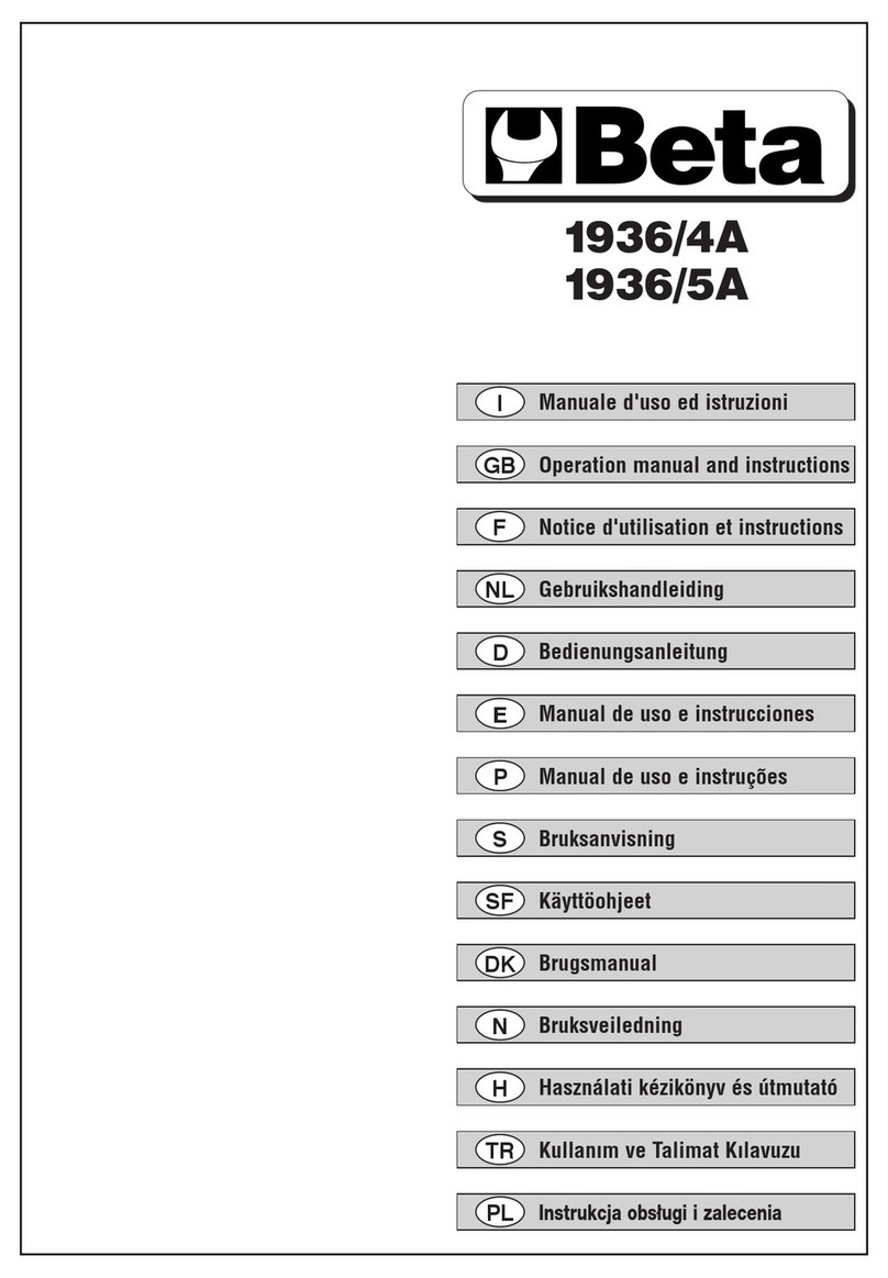 Beta 1936/4A Supplement