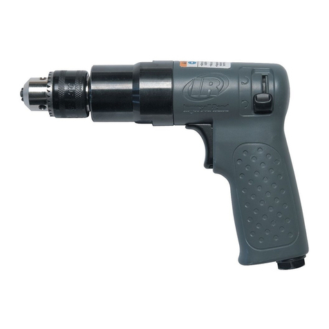 Ingersoll-Rand 7804XP User manual