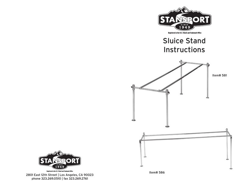 Stansport 586 instructions Stansport 586 instructions