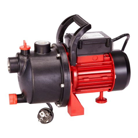 Meec tools 731-124 operating instructions