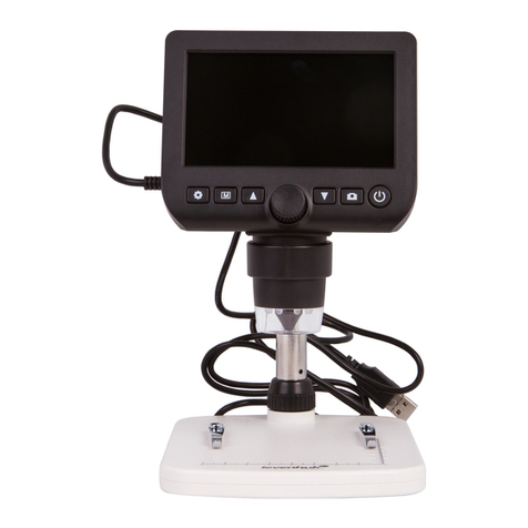 Levenhuk DTX 300 LCD user manual