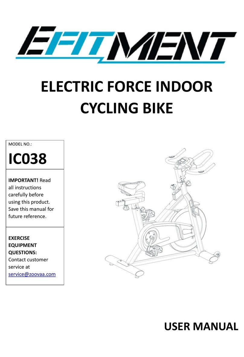Efitment IC038 user manual