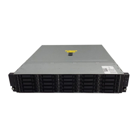HP StorageWorks MSA2000 3.5 User manual